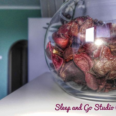 Apartamento Sleep And Go Pedja Belgrado Exterior foto