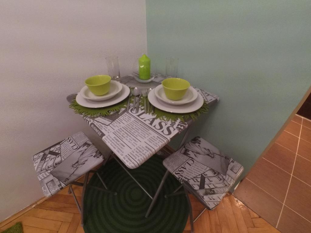 Apartamento Sleep And Go Pedja Belgrado Exterior foto