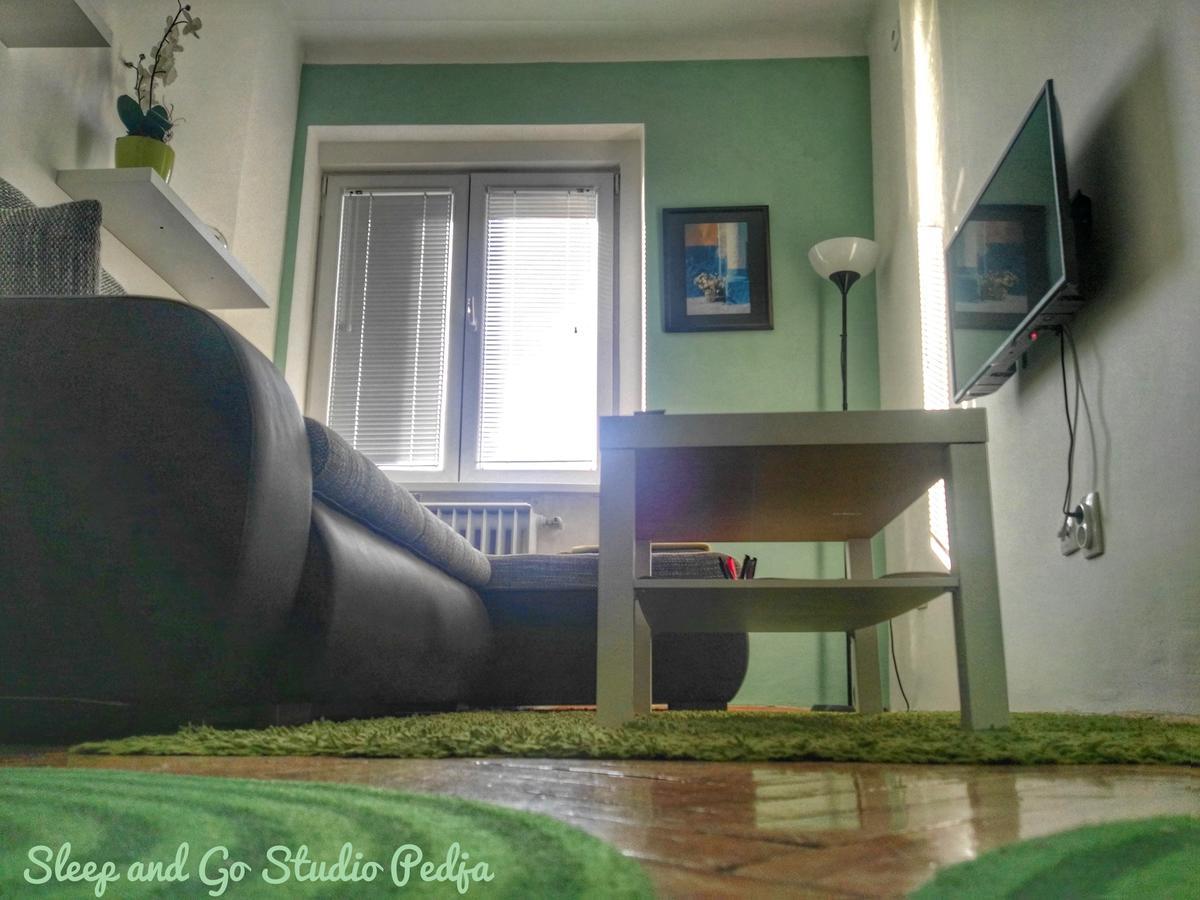 Apartamento Sleep And Go Pedja Belgrado Exterior foto