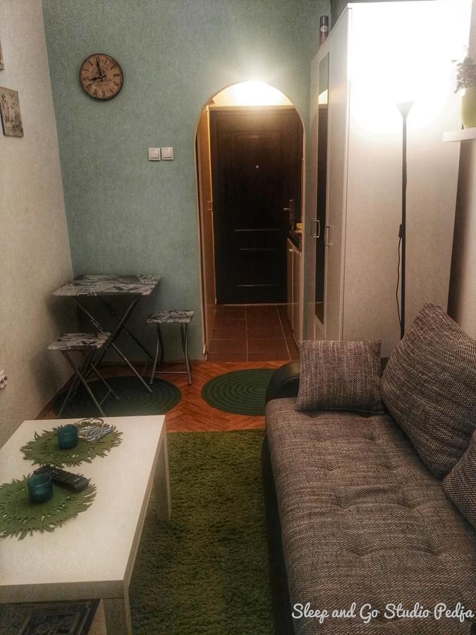 Apartamento Sleep And Go Pedja Belgrado Exterior foto
